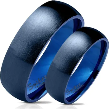 Prsten Snubní prsteny z chirurgické ocel R027B