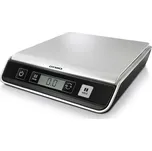 Váha poštovní Dymo M10, S0929010, černo-stříbrná, nosnost 10kg