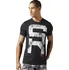 Pánské tričko Reebok Spartan Race Bi-blend Tee černé