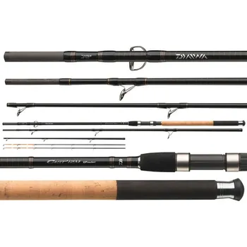 Rybářský prut Daiwa Cast'Izm Feeder 390 cm 120 g