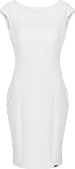 Dámské šaty Figl M378 smetanové 38