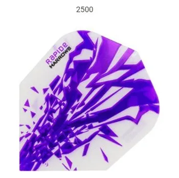 Příslušenství pro šipky Letky na šipky Harrows RAPIDE 2500