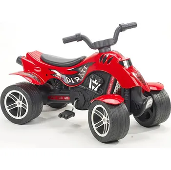 Dětské šlapadlo Falk Šlapací čtyřkolka 600 Pirate