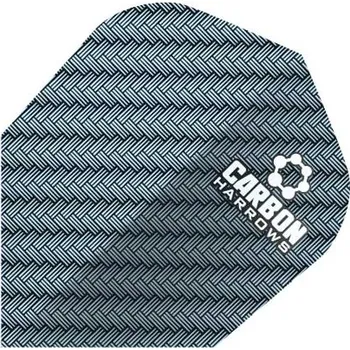 Příslušenství pro šipky Harrows Carbon letky 1202