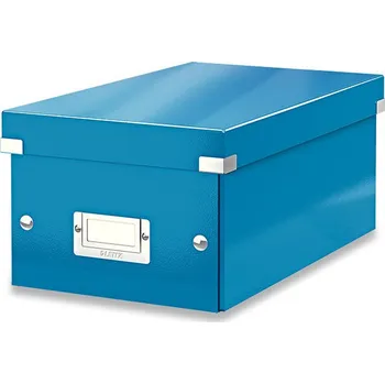 Leitz Click & Store Box na DVD