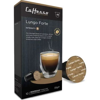 Caffesso Lungo Forte 10 ks