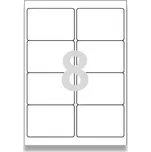 Avery Zweckform 97,0 x 67,7 mm 200…