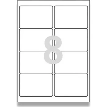 Samolepící etiketa Avery Zweckform 97,0 x 67,7 mm 200 etiket