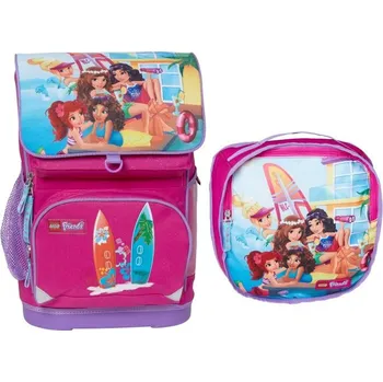 Set školních potřeb Recenze Lego Friends Beach House Small 2 dílný set