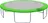 Aga Kryt pružin na trampolínu 430 cm, světle zelený