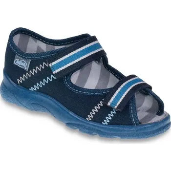 Chlapecké sandály Bačkory papuče sandálky Befado Max 969Y101 velikost: 33