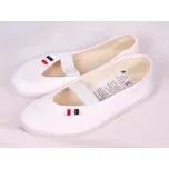 TOGA Cvičky / jarmilky bílé 333 velikost: 25