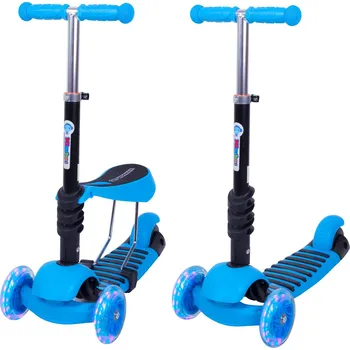 Recenze Worker Nimbo Koloběžka Recenze Worker Nimbo