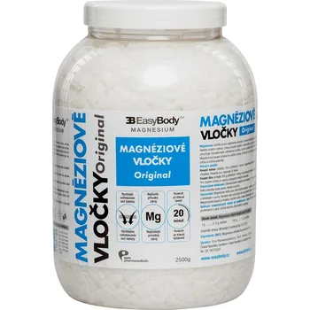 Easy Body Magnéziové vločky 2,5 kg