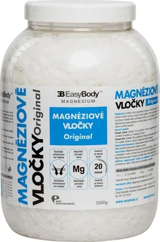 Easy Body Magnéziové vločky 2,5 kg