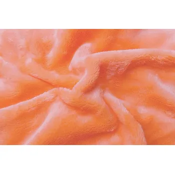 Svitap prostěradlo mikroflanel 180 x 200 cm, lososová 
