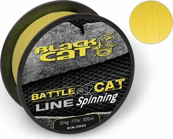 Black Cat Battle Cat Line Spinning 300 m/0,35 mm/35 kg