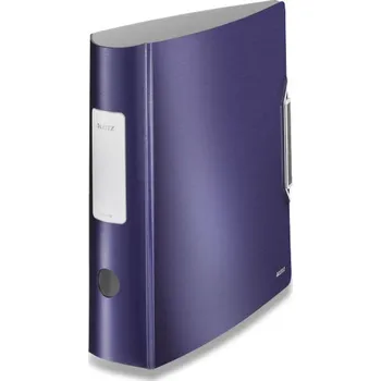 Leitz 180° Active Style pákový pořadač, titanově modrý