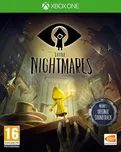 Little Nightmares Xbox One