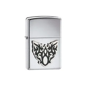 Zapalovač Zippo 22432 Moth Tattoo