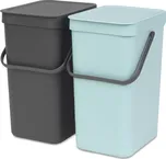 Brabantia Sort & Go 2x 12 l