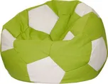 Bradop Vak V06 fotbalový balón zelený