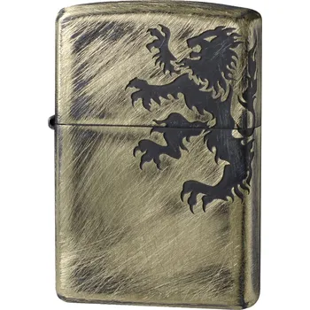 Zippo 27137 Lion Crest Zapalovač Zippo 27137 Lion Crest