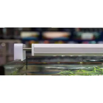 Aqua LEDs - držák na hranu akvária (jeden pár)