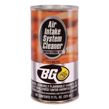 Provozní kapalina BG 206 Air Intake System Cleaner 325 ml