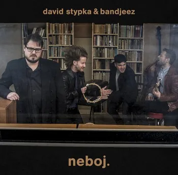 Česká hudba Neboj. - David Stypka
