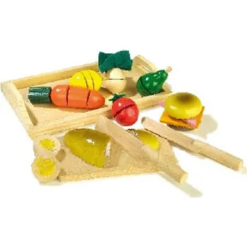 Hra na obchod Legler Nakrájená snídaně