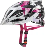 UVEX Air Wing White/Pink