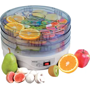 Sušička potravin Sencor SFD 135E
