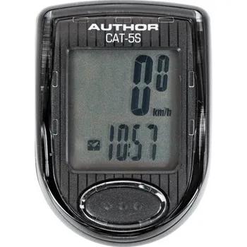 Tachometr Recenze Author A-Cat 5S