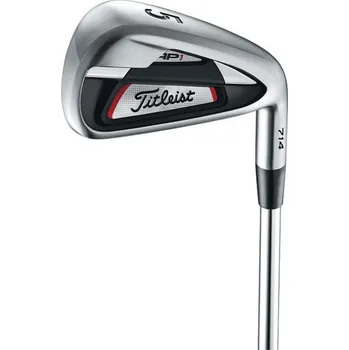Golfová hůl Titleist set AP1 714 4-PW steel XP95 R300 regular LH
