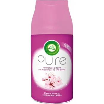 Air wick Freshmatic Max Pure Květy třešní náhradní náplň 250 ml