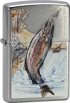 Zapalovač Zippo 21862 Jumping Trount