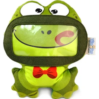 Wise Pet 900203 hračka a obal na smartphone Frog