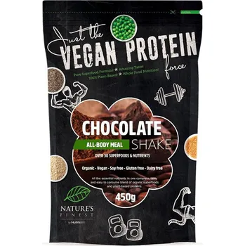 Fitness strava Nutrisslim Nature's Finest All body meal shake 450 g