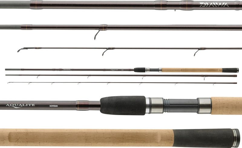 daiwa aqualite power match