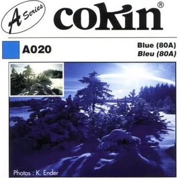 Cokin A020 filtr modrý 80C
