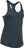 Under Armour Streaker Tank Černé, S