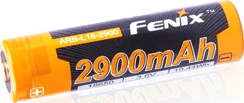Článková baterie Fenix 18650 2900 mAh