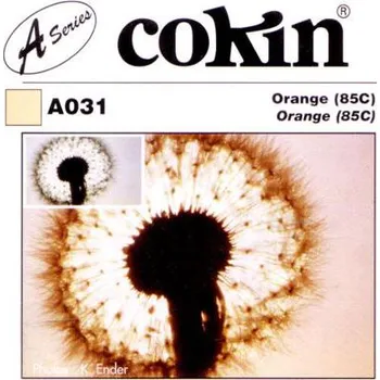 Cokin A031 filtr oteplující 85B