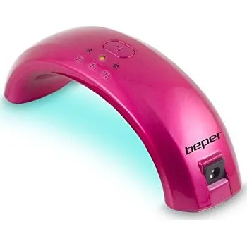 UV lampa na nehty Beper Lady B Cestovní LED lampa 40995-F