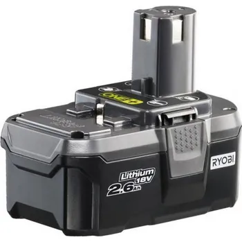 Ryobi RB18 L26 18 V lithium iontová baterie 2,6 Ah