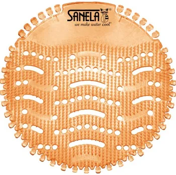 Pisoár SLA 11 - Vonné sítko do pisoáru, oranžové (vůně - mango) 06110