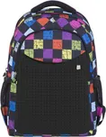 Pixie crew backpack with print…