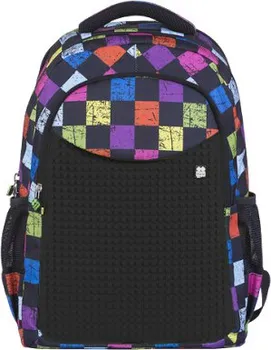 Školní batoh Pixie crew backpack with print multibarevná/černá