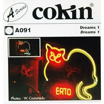 Cokin A091 filtr Sny 1